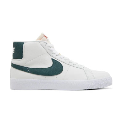 Nike SB Blazer Zoom Mid ISO 'White Pro Green'