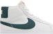 Nike SB Blazer Zoom Mid ISO 'Putih Hijau Pro' DR9092-100