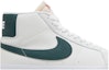 Order Nike SB Blazer Zoom Mid ISO 'Putih Hijau Pro' DR9092-100