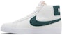 Nike SB Blazer Zoom Mid ISO 'Putih Hijau Pro' DR9092-100