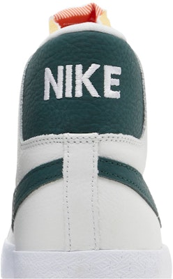 Nike SB Blazer Zoom Mid ISO 'White Pro Green' DR9092-100 Sizing Nike SB Blazer Zoom Mid ISO 'White Pro Green' DR9092-100