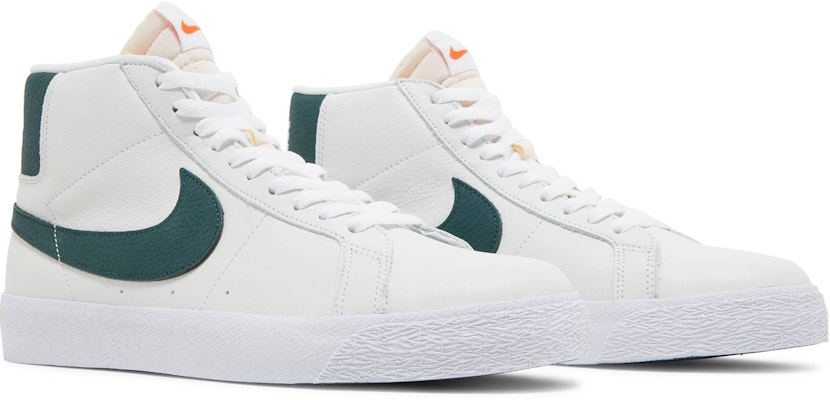 Nike SB Blazer Zoom Mid ISO 'White Pro Green' DR9092-100 Cheap Nike SB Blazer Zoom Mid ISO 'White Pro Green' DR9092-100