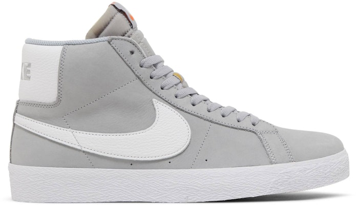Nike SB Blazer Zoom Mid ISO 'Wolf Grey/White' DV5467-001 Buy Nike SB Blazer Zoom Mid ISO 'Wolf Grey/White' DV5467-001
