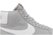 Nike SB Blazer Zoom Mid ISO 'Kelabu Serigala/Putih' DV5467-001