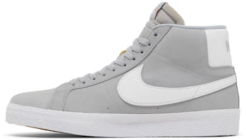 Lookbook 耐吉SB Blazer Zoom中筒運動鞋 ISO 狼灰/白 DV5467-001