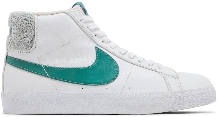 Nike SB Blazer Zoom Mid Premium 'Bicoastal Green' CJ6983-100 Buy Nike SB Blazer Zoom Mid Premium 'Bicoastal Green' CJ6983-100