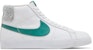 Nike SB Blazer Zoom Mid Premium 'Hijau Bicoastal' CJ6983-100