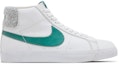 Buy Nike SB Blazer Zoom Mid Premium 'Hijau Bicoastal' CJ6983-100