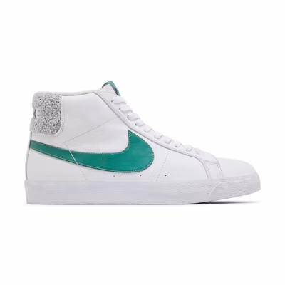 Nike SB Blazer Zoom Mid PRM 'Bicoastal Green'