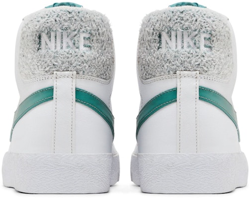 Nike SB Blazer Zoom Mid Premium 'Bicoastal Green' CJ6983-100 Details for Nike SB Blazer Zoom Mid Premium 'Bicoastal Green' CJ6983-100