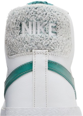 Nike SB Blazer Zoom Mid Premium 'Bicoastal Green' CJ6983-100 Sizing Nike SB Blazer Zoom Mid Premium 'Bicoastal Green' CJ6983-100