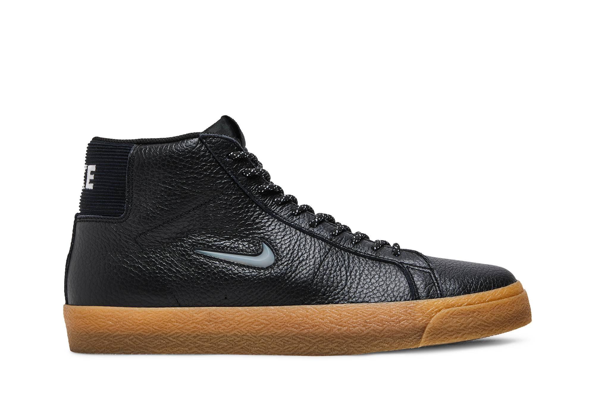 Nike SB Blazer Zoom Mid Premium ‘Black Gum Jewel’ CU5283-001