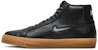 Nike SB Blazer Zoom Mid Premium 'Hitam Gum Jewel' CU5283-001