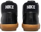 Details for Nike SB Blazer Zoom Mid Premium 'Hitam Gum Jewel' CU5283-001