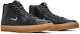 Nike SB Blazer Zoom Mid Premium 'Hitam Gum Jewel' CU5283-001