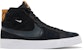 Nike SB Blazer Zoom Mid Premium 'Patchwork Hitam' DV7898-001