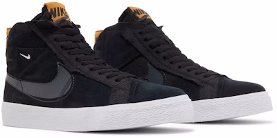 Nike SB Blazer Zoom Mid Premium 'Patchwork Hitam' DV7898-001 Cheap Nike SB Blazer Zoom Mid Premium 'Patchwork Hitam' DV7898-001