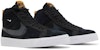 Nike SB Blazer Zoom Mid Premium 'Patchwork Hitam' DV7898-001