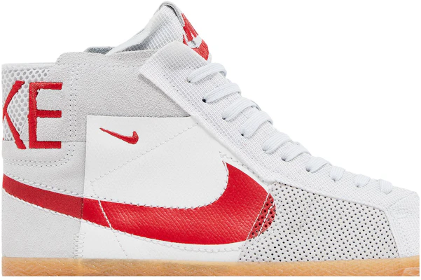 Nike sb blazer mid top deconstructed