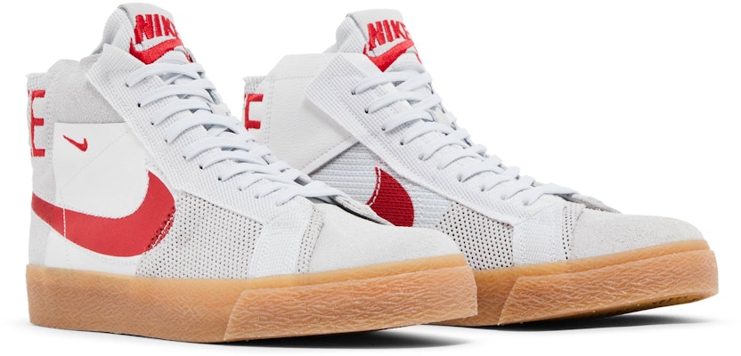 Nike sb blazer online mid deconstructed