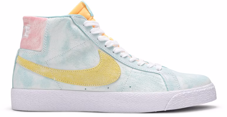 Nike SB Blazer Zoom Mid Premium 'Light Dew Zitron' DA1839-300 Buy Nike SB Blazer Zoom Mid Premium 'Light Dew Zitron' DA1839-300