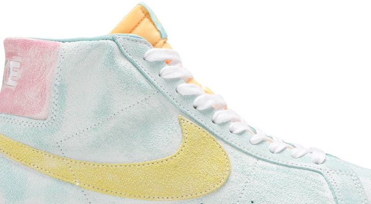 Nike SB Blazer Zoom Mid Premium 'Light Dew Zitron' DA1839-300 Order Nike SB Blazer Zoom Mid Premium 'Light Dew Zitron' DA1839-300