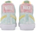 Details for Nike SB Blazer Zoom Mid Premium 'Light Dew Zitron' Lelaki & Wanita Retro Kasual. DA1839-300