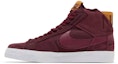 Lookbook Nike SB Blazer Zoom Mid Premium 'Tampal Merah Maroon' DV7898-600