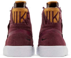 ナイキSB ブレーザーZMミッドPRM "パッチワーク" DV7898-600 Details for ナイキSB ブレーザーZMミッドPRM "パッチワーク" DV7898-600