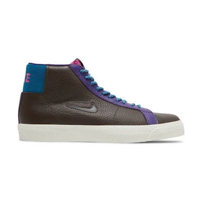 Nike SB Blazer Zoom Mid PRM 'Pacific Northwest'