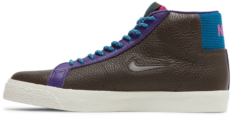 Nike SB Blazer Zoom Mid Premium 'Pacific Northwest' CU5283-201 Lookbook Nike SB Blazer Zoom Mid Premium 'Pacific Northwest' CU5283-201