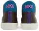 Details for Nike SB Blazer Zoom Mid Premium 'Pacific Northwest' Lelaki Wanita CU5283-201
