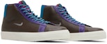 Cheap Nike SB Blazer Zoom Mid Premium 'Pacific Northwest' Lelaki Wanita CU5283-201