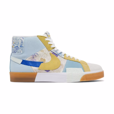 Nike SB Blazer Zoom Mid PRM 'Paisley'