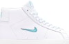 Order Nike SB Blazer Zoom Mid Premium 'Putih Glacier Ice Jewel' CU5283-100