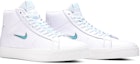 Cheap Nike SB Blazer Zoom Mid Premium 'Putih Glacier Ice Jewel' CU5283-100