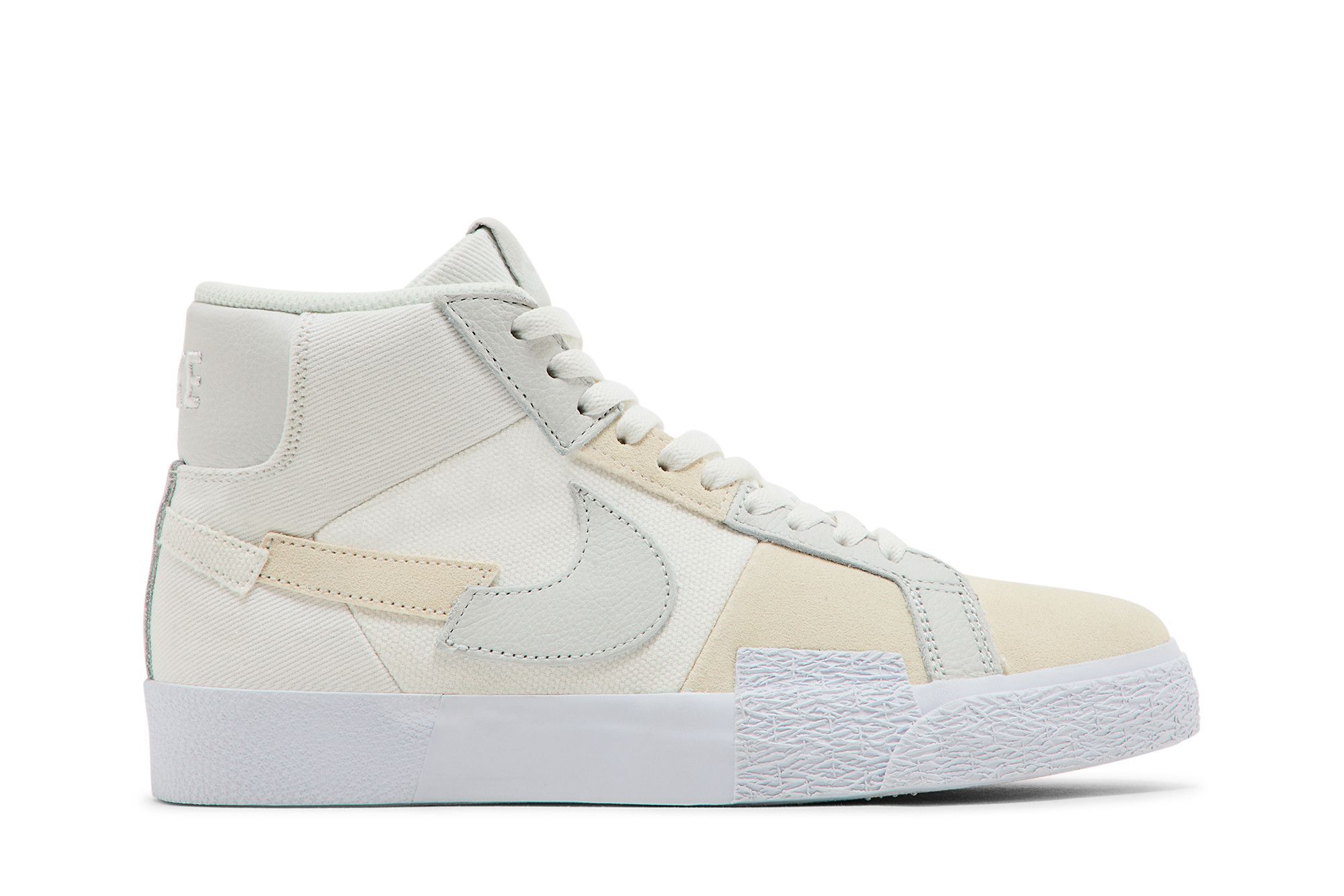 Nike SB Blazer Zoom Mid Premium 'White Sail' FB3262-100