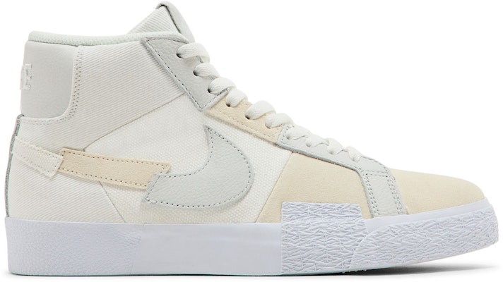 Nike SB Blazer Zoom Mid Premium 'White Sail' FB3262-100 Buy Nike SB Blazer Zoom Mid Premium 'White Sail' FB3262-100
