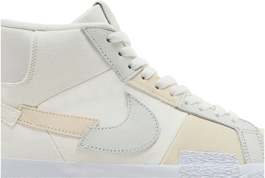 Nike SB Blazer Zoom Mid Premium ''Weiß Segel'' FB3262-100 Lookbook Nike SB Blazer Zoom Mid Premium ''Weiß Segel'' FB3262-100