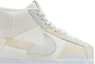 Lookbook Nike SB Blazer Zoom Mid Premium ''Weiß Segel'' FB3262-100