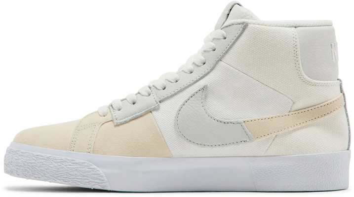 Nike SB Blazer Zoom Mid Premium ''Weiß Segel'' FB3262-100 Shop Nike SB Blazer Zoom Mid Premium ''Weiß Segel'' FB3262-100