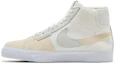 Shop Nike SB Blazer Zoom Mid Premium ''Weiß Segel'' FB3262-100