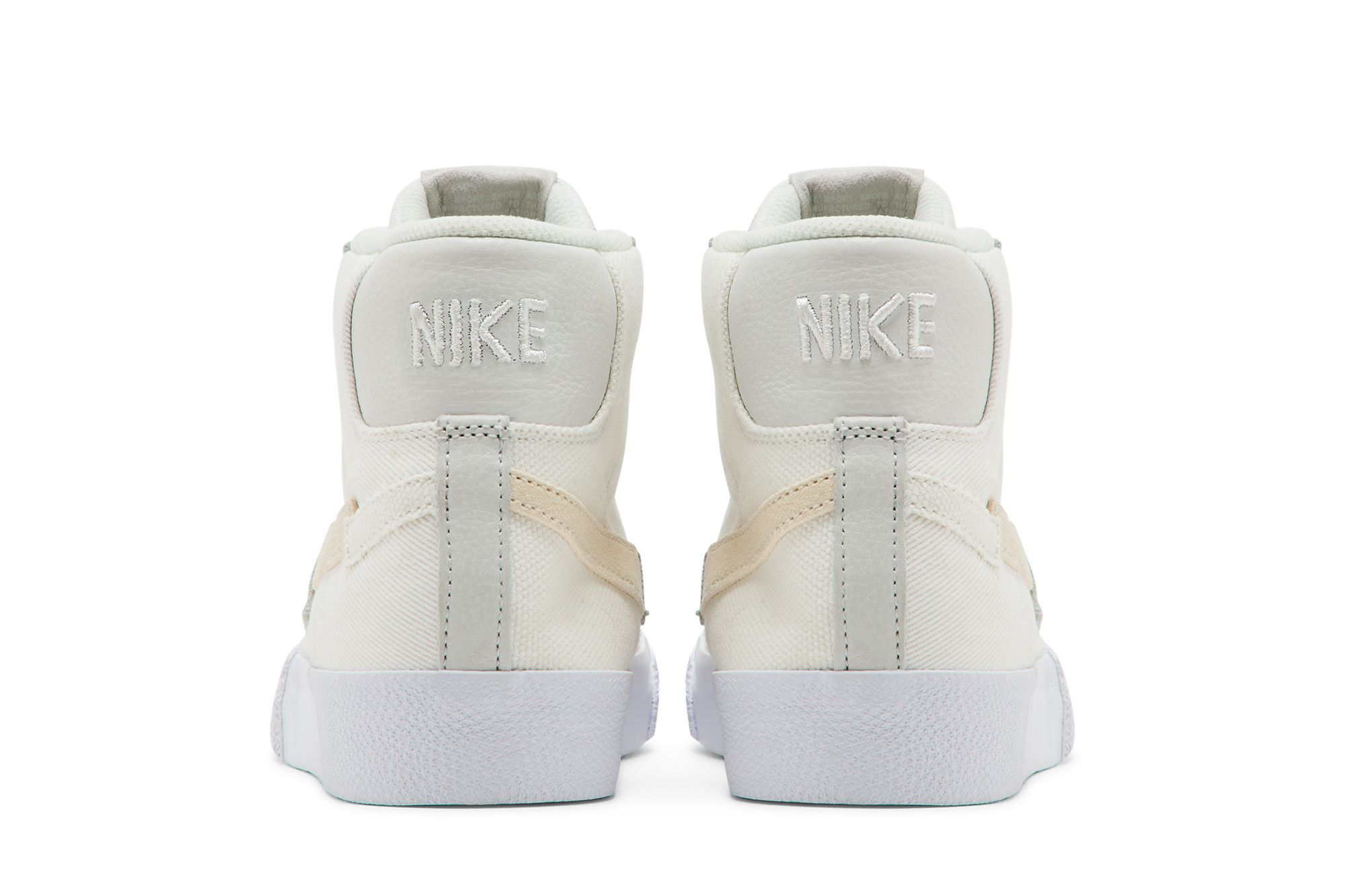 Sizing Nike SB Blazer Zoom Mid Premium ''Weiß Segel'' FB3262-100