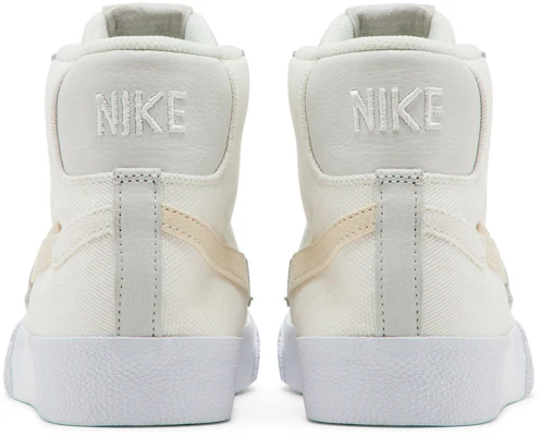 Nike SB Blazer Zoom Mid Premium ''Weiß Segel'' FB3262-100 Sizing Nike SB Blazer Zoom Mid Premium ''Weiß Segel'' FB3262-100