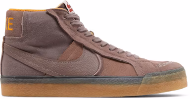 Nike SB Blazer Zoom Mid Premium Plus 'Brown Gum' DV5468-200 Nike SB Blazer Zoom Mid Premium Plus 'Brown Gum' DV5468-200