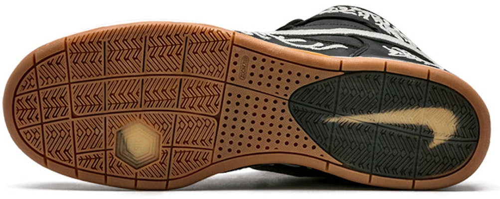 Nike SB Bo Rod 'Sandy Bodecker' 318358-011 Details for Nike SB Bo Rod 'Sandy Bodecker' 318358-011