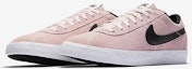 Buy Nike SB Bruin 'Pink Motel' Lelaki Wanita Kasut Sukan Trendy 877045-601