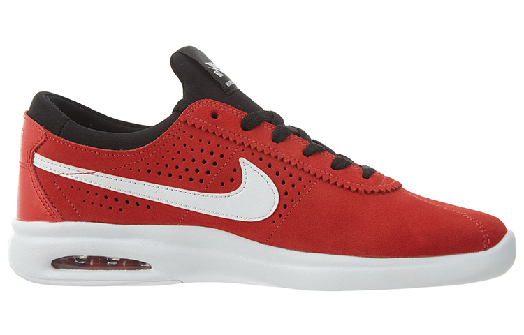 Nike SB Bruin Max Vapor 'Red Low-Top Casual' 圖 2