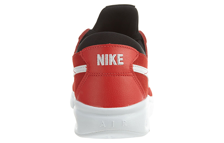 Nike SB Bruin Max Vapor 'Red Low-Top Casual' 圖 4