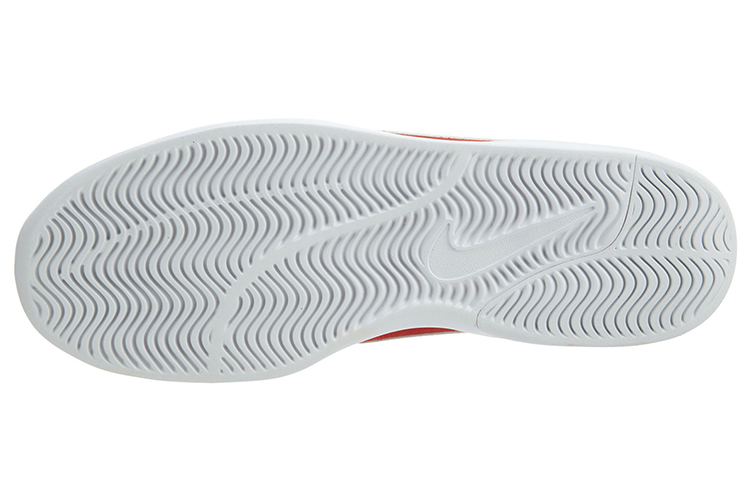 Nike SB Bruin Max Vapor 'Red Low-Top Casual' 圖 5